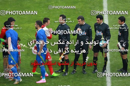 556460, Tehran, Iran, لیگ برتر فوتبال ایران، Persian Gulf Cup، Week 21، Second Leg، Esteghlal 3 v 2 Persepolis on 2017/02/12 at Azadi Stadium