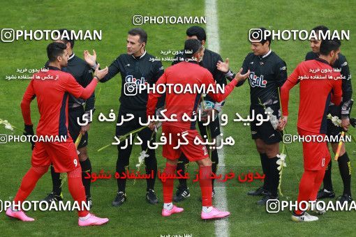 556495, Tehran, Iran, لیگ برتر فوتبال ایران، Persian Gulf Cup، Week 21، Second Leg، Esteghlal 3 v 2 Persepolis on 2017/02/12 at Azadi Stadium