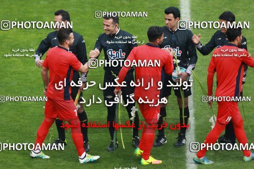 556782, Tehran, Iran, لیگ برتر فوتبال ایران، Persian Gulf Cup، Week 21، Second Leg، Esteghlal 3 v 2 Persepolis on 2017/02/12 at Azadi Stadium