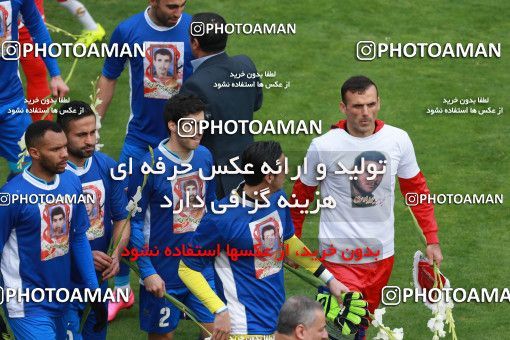 557325, Tehran, Iran, لیگ برتر فوتبال ایران، Persian Gulf Cup، Week 21، Second Leg، Esteghlal 3 v 2 Persepolis on 2017/02/12 at Azadi Stadium