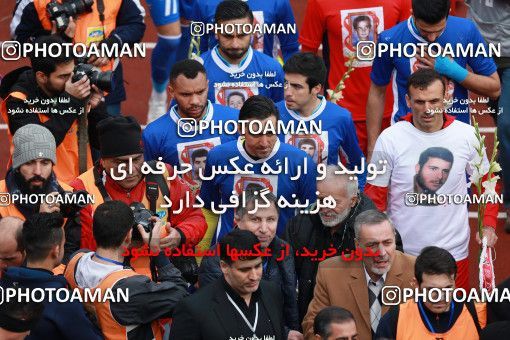 557279, Tehran, Iran, لیگ برتر فوتبال ایران، Persian Gulf Cup، Week 21، Second Leg، Esteghlal 3 v 2 Persepolis on 2017/02/12 at Azadi Stadium