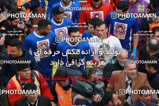 557364, Tehran, Iran, لیگ برتر فوتبال ایران، Persian Gulf Cup، Week 21، Second Leg، Esteghlal 3 v 2 Persepolis on 2017/02/12 at Azadi Stadium