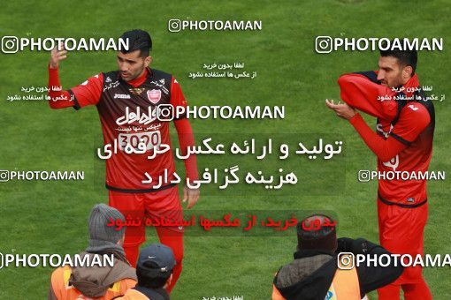 556969, Tehran, Iran, لیگ برتر فوتبال ایران، Persian Gulf Cup، Week 21، Second Leg، Esteghlal 3 v 2 Persepolis on 2017/02/12 at Azadi Stadium