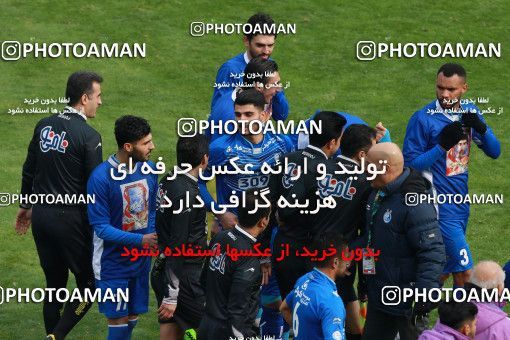 557174, Tehran, Iran, لیگ برتر فوتبال ایران، Persian Gulf Cup، Week 21، Second Leg، Esteghlal 3 v 2 Persepolis on 2017/02/12 at Azadi Stadium