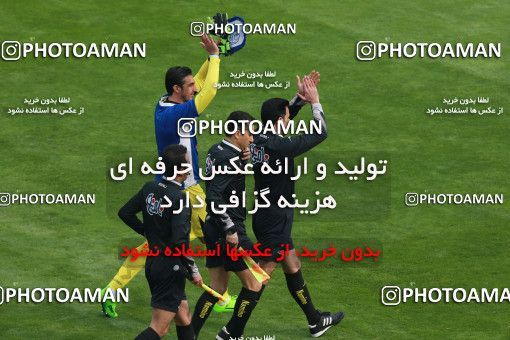 557473, Tehran, Iran, لیگ برتر فوتبال ایران، Persian Gulf Cup، Week 21، Second Leg، Esteghlal 3 v 2 Persepolis on 2017/02/12 at Azadi Stadium