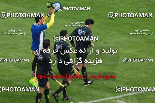 556833, Tehran, Iran, لیگ برتر فوتبال ایران، Persian Gulf Cup، Week 21، Second Leg، Esteghlal 3 v 2 Persepolis on 2017/02/12 at Azadi Stadium