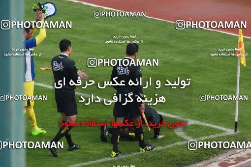 557478, Tehran, Iran, لیگ برتر فوتبال ایران، Persian Gulf Cup، Week 21، Second Leg، Esteghlal 3 v 2 Persepolis on 2017/02/12 at Azadi Stadium