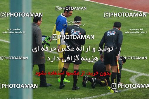 556695, Tehran, Iran, لیگ برتر فوتبال ایران، Persian Gulf Cup، Week 21، Second Leg، Esteghlal 3 v 2 Persepolis on 2017/02/12 at Azadi Stadium