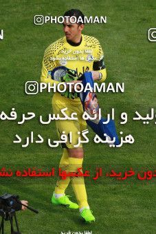 556462, Tehran, Iran, لیگ برتر فوتبال ایران، Persian Gulf Cup، Week 21، Second Leg، Esteghlal 3 v 2 Persepolis on 2017/02/12 at Azadi Stadium