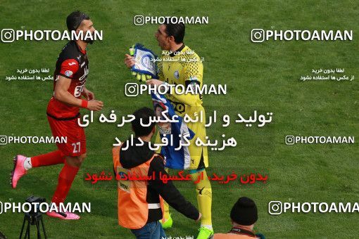 557005, Tehran, Iran, لیگ برتر فوتبال ایران، Persian Gulf Cup، Week 21، Second Leg، Esteghlal 3 v 2 Persepolis on 2017/02/12 at Azadi Stadium