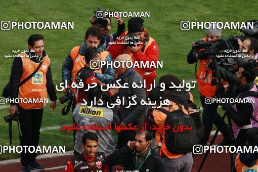 556874, لیگ برتر فوتبال ایران، Persian Gulf Cup، Week 21، Second Leg، 2017/02/12، Tehran، Azadi Stadium، Esteghlal 3 - 2 Persepolis