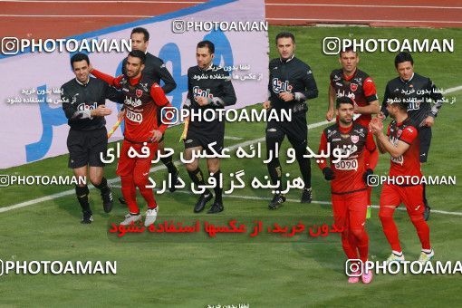 556991, Tehran, Iran, لیگ برتر فوتبال ایران، Persian Gulf Cup، Week 21، Second Leg، Esteghlal 3 v 2 Persepolis on 2017/02/12 at Azadi Stadium