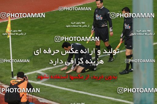556492, Tehran, Iran, لیگ برتر فوتبال ایران، Persian Gulf Cup، Week 21، Second Leg، Esteghlal 3 v 2 Persepolis on 2017/02/12 at Azadi Stadium