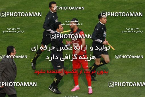 556721, Tehran, Iran, لیگ برتر فوتبال ایران، Persian Gulf Cup، Week 21، Second Leg، Esteghlal 3 v 2 Persepolis on 2017/02/12 at Azadi Stadium