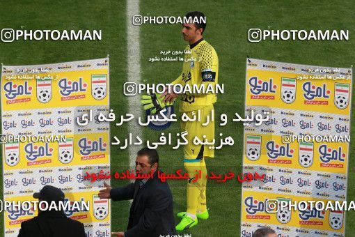 556881, Tehran, Iran, لیگ برتر فوتبال ایران، Persian Gulf Cup، Week 21، Second Leg، Esteghlal 3 v 2 Persepolis on 2017/02/12 at Azadi Stadium