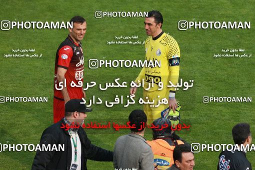 557070, Tehran, Iran, لیگ برتر فوتبال ایران، Persian Gulf Cup، Week 21، Second Leg، Esteghlal 3 v 2 Persepolis on 2017/02/12 at Azadi Stadium