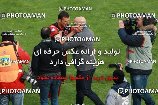 557508, Tehran, Iran, لیگ برتر فوتبال ایران، Persian Gulf Cup، Week 21، Second Leg، Esteghlal 3 v 2 Persepolis on 2017/02/12 at Azadi Stadium