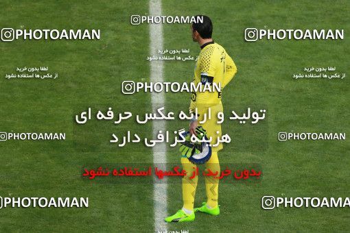 556701, Tehran, Iran, لیگ برتر فوتبال ایران، Persian Gulf Cup، Week 21، Second Leg، Esteghlal 3 v 2 Persepolis on 2017/02/12 at Azadi Stadium