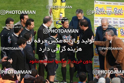 557022, لیگ برتر فوتبال ایران، Persian Gulf Cup، Week 21، Second Leg، 2017/02/12، Tehran، Azadi Stadium، Esteghlal 3 - 2 Persepolis
