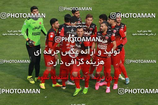 557124, Tehran, Iran, لیگ برتر فوتبال ایران، Persian Gulf Cup، Week 21، Second Leg، Esteghlal 3 v 2 Persepolis on 2017/02/12 at Azadi Stadium