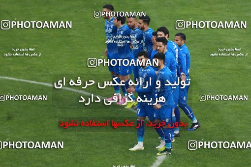 556779, Tehran, Iran, لیگ برتر فوتبال ایران، Persian Gulf Cup، Week 21، Second Leg، Esteghlal 3 v 2 Persepolis on 2017/02/12 at Azadi Stadium