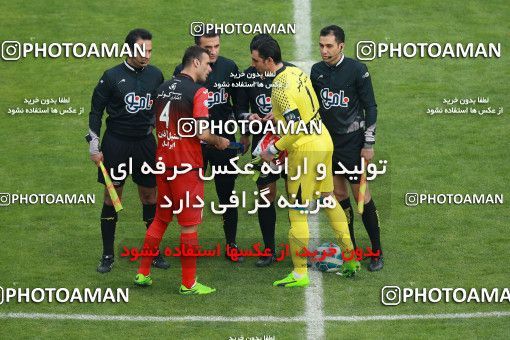 556866, Tehran, Iran, لیگ برتر فوتبال ایران، Persian Gulf Cup، Week 21، Second Leg، Esteghlal 3 v 2 Persepolis on 2017/02/12 at Azadi Stadium