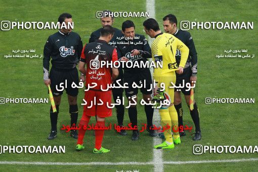 557397, Tehran, Iran, لیگ برتر فوتبال ایران، Persian Gulf Cup، Week 21، Second Leg، Esteghlal 3 v 2 Persepolis on 2017/02/12 at Azadi Stadium