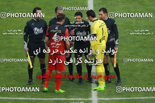 556612, Tehran, Iran, لیگ برتر فوتبال ایران، Persian Gulf Cup، Week 21، Second Leg، Esteghlal 3 v 2 Persepolis on 2017/02/12 at Azadi Stadium