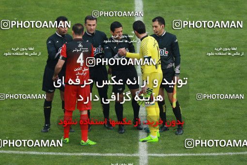 557505, Tehran, Iran, لیگ برتر فوتبال ایران، Persian Gulf Cup، Week 21، Second Leg، Esteghlal 3 v 2 Persepolis on 2017/02/12 at Azadi Stadium