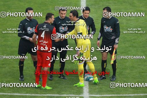 557049, Tehran, Iran, لیگ برتر فوتبال ایران، Persian Gulf Cup، Week 21، Second Leg، Esteghlal 3 v 2 Persepolis on 2017/02/12 at Azadi Stadium
