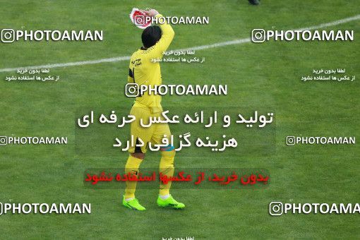 556529, Tehran, Iran, لیگ برتر فوتبال ایران، Persian Gulf Cup، Week 21، Second Leg، Esteghlal 3 v 2 Persepolis on 2017/02/12 at Azadi Stadium