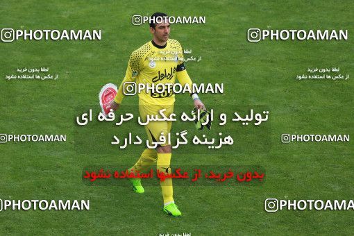 556559, Tehran, Iran, لیگ برتر فوتبال ایران، Persian Gulf Cup، Week 21، Second Leg، Esteghlal 3 v 2 Persepolis on 2017/02/12 at Azadi Stadium