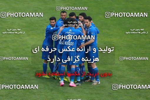 556819, Tehran, Iran, لیگ برتر فوتبال ایران، Persian Gulf Cup، Week 21، Second Leg، Esteghlal 3 v 2 Persepolis on 2017/02/12 at Azadi Stadium