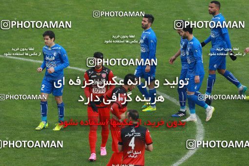 556415, Tehran, Iran, لیگ برتر فوتبال ایران، Persian Gulf Cup، Week 21، Second Leg، Esteghlal 3 v 2 Persepolis on 2017/02/12 at Azadi Stadium