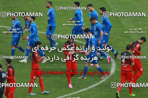 557269, Tehran, Iran, لیگ برتر فوتبال ایران، Persian Gulf Cup، Week 21، Second Leg، Esteghlal 3 v 2 Persepolis on 2017/02/12 at Azadi Stadium