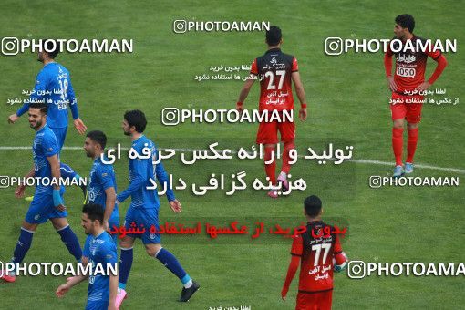 556517, Tehran, Iran, لیگ برتر فوتبال ایران، Persian Gulf Cup، Week 21، Second Leg، Esteghlal 3 v 2 Persepolis on 2017/02/12 at Azadi Stadium