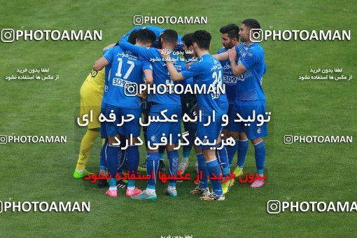 556441, Tehran, Iran, لیگ برتر فوتبال ایران، Persian Gulf Cup، Week 21، Second Leg، Esteghlal 3 v 2 Persepolis on 2017/02/12 at Azadi Stadium