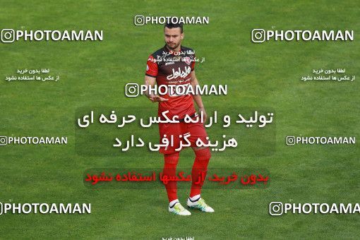 556422, Tehran, Iran, لیگ برتر فوتبال ایران، Persian Gulf Cup، Week 21، Second Leg، Esteghlal 3 v 2 Persepolis on 2017/02/12 at Azadi Stadium