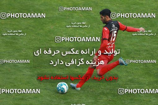 556948, Tehran, Iran, لیگ برتر فوتبال ایران، Persian Gulf Cup، Week 21، Second Leg، Esteghlal 3 v 2 Persepolis on 2017/02/12 at Azadi Stadium