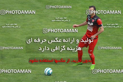 556806, Tehran, Iran, لیگ برتر فوتبال ایران، Persian Gulf Cup، Week 21، Second Leg، Esteghlal 3 v 2 Persepolis on 2017/02/12 at Azadi Stadium