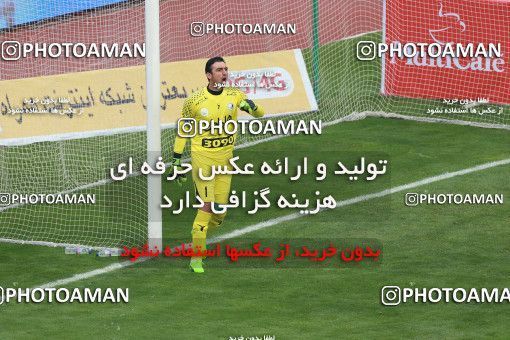 557437, Tehran, Iran, لیگ برتر فوتبال ایران، Persian Gulf Cup، Week 21، Second Leg، Esteghlal 3 v 2 Persepolis on 2017/02/12 at Azadi Stadium