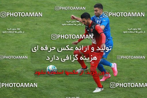 556590, Tehran, Iran, لیگ برتر فوتبال ایران، Persian Gulf Cup، Week 21، Second Leg، Esteghlal 3 v 2 Persepolis on 2017/02/12 at Azadi Stadium