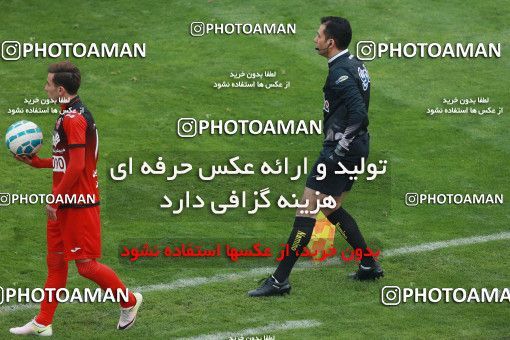 556531, Tehran, Iran, لیگ برتر فوتبال ایران، Persian Gulf Cup، Week 21، Second Leg، Esteghlal 3 v 2 Persepolis on 2017/02/12 at Azadi Stadium