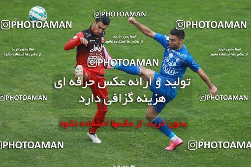 556886, Tehran, Iran, لیگ برتر فوتبال ایران، Persian Gulf Cup، Week 21، Second Leg، Esteghlal 3 v 2 Persepolis on 2017/02/12 at Azadi Stadium
