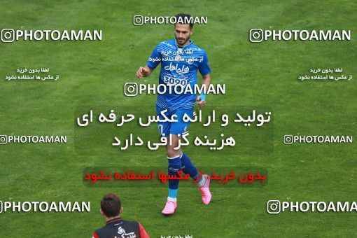 556706, Tehran, Iran, لیگ برتر فوتبال ایران، Persian Gulf Cup، Week 21، Second Leg، Esteghlal 3 v 2 Persepolis on 2017/02/12 at Azadi Stadium