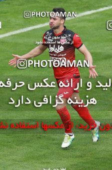557406, Tehran, Iran, لیگ برتر فوتبال ایران، Persian Gulf Cup، Week 21، Second Leg، Esteghlal 3 v 2 Persepolis on 2017/02/12 at Azadi Stadium