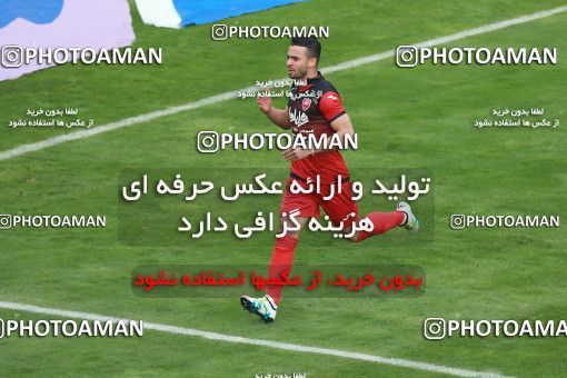 556861, Tehran, Iran, لیگ برتر فوتبال ایران، Persian Gulf Cup، Week 21، Second Leg، Esteghlal 3 v 2 Persepolis on 2017/02/12 at Azadi Stadium