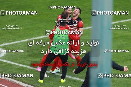557452, Tehran, Iran, لیگ برتر فوتبال ایران، Persian Gulf Cup، Week 21، Second Leg، Esteghlal 3 v 2 Persepolis on 2017/02/12 at Azadi Stadium