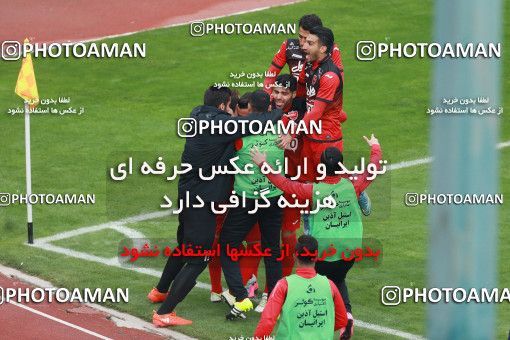 556908, Tehran, Iran, لیگ برتر فوتبال ایران، Persian Gulf Cup، Week 21، Second Leg، Esteghlal 3 v 2 Persepolis on 2017/02/12 at Azadi Stadium