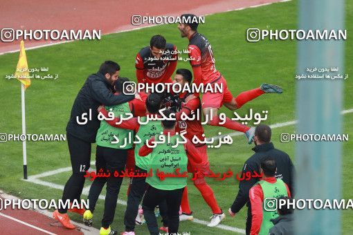 556963, Tehran, Iran, لیگ برتر فوتبال ایران، Persian Gulf Cup، Week 21، Second Leg، Esteghlal 3 v 2 Persepolis on 2017/02/12 at Azadi Stadium